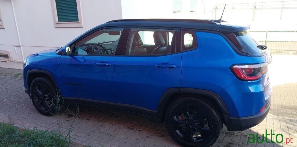 2020' Jeep Compass photo #2
