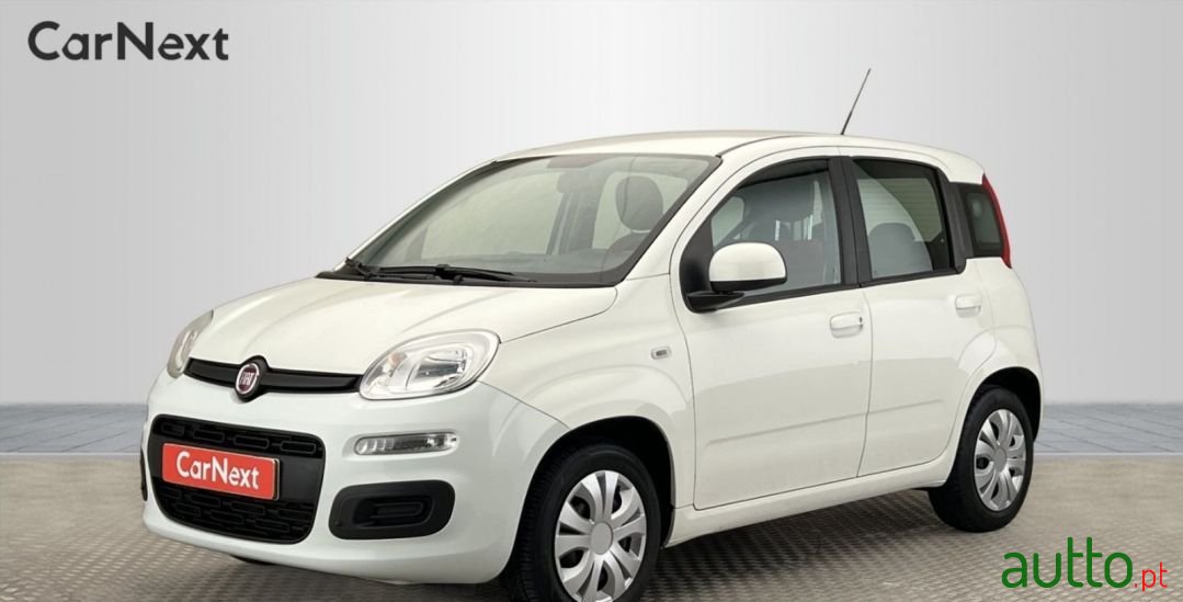 2018' Fiat Panda photo #1