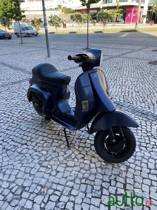 1995' Vespa Piaggio FL2 photo #1