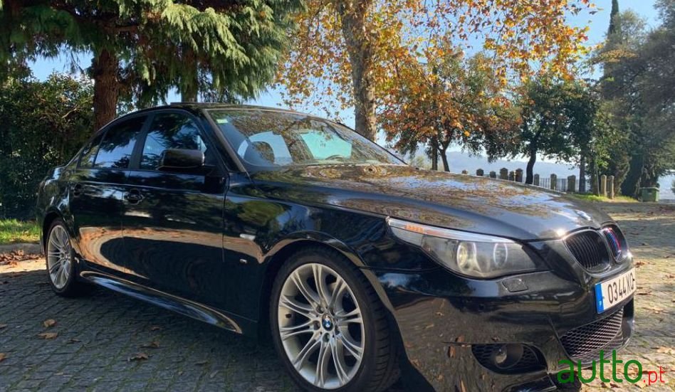 2004' BMW 530 photo #5