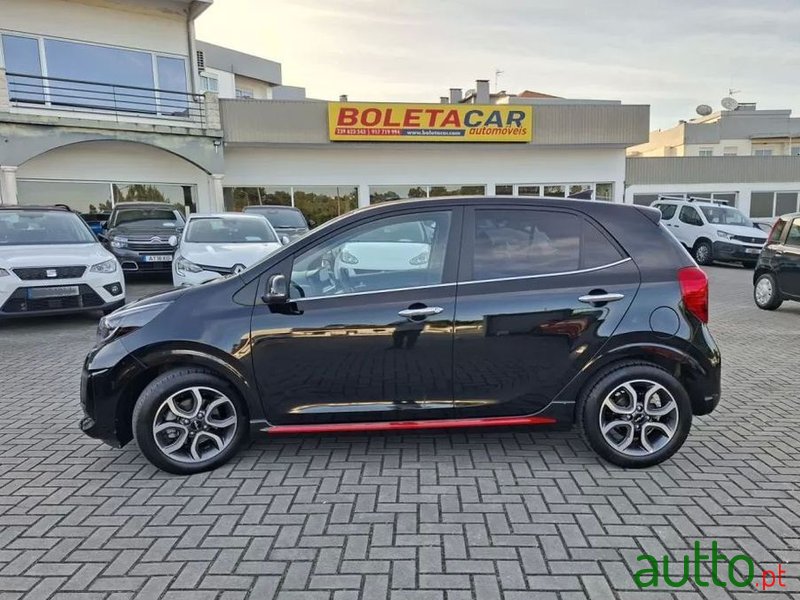 2023' Kia Picanto photo #1