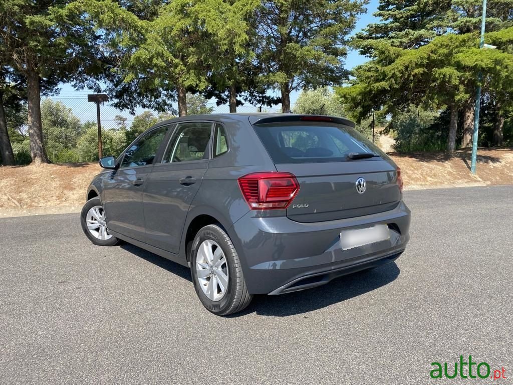 2019' Volkswagen Polo photo #5