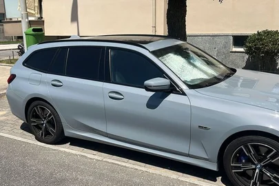 2023' BMW Série 3 M Auto