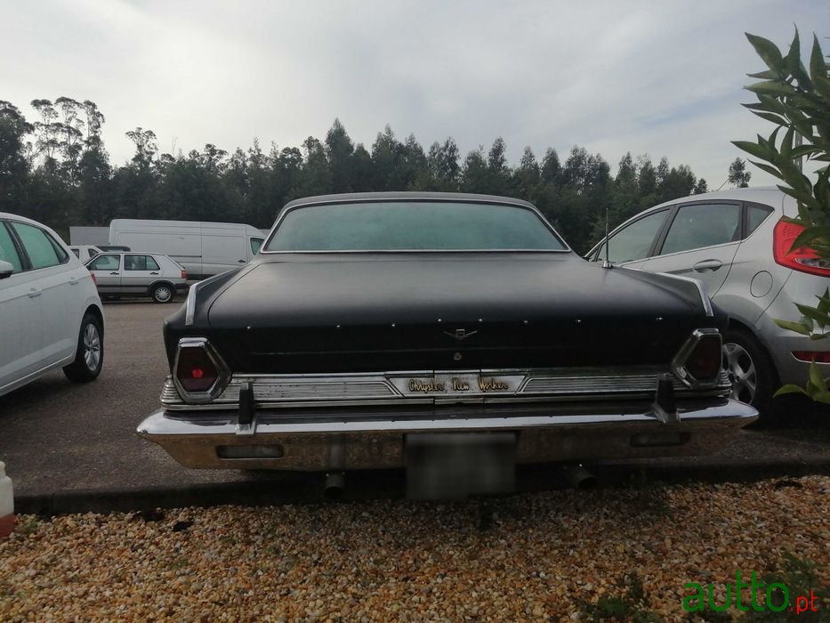 1970' Chrysler New Yorker photo #3