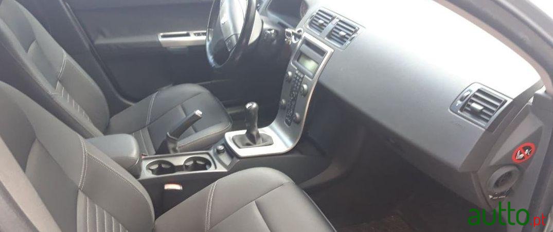 2007' Volvo V50 1.6 photo #2