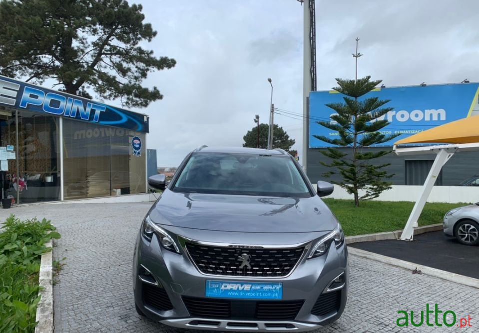 2017' Peugeot 3008 photo #3