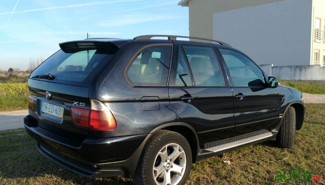2005' BMW X5 photo #4