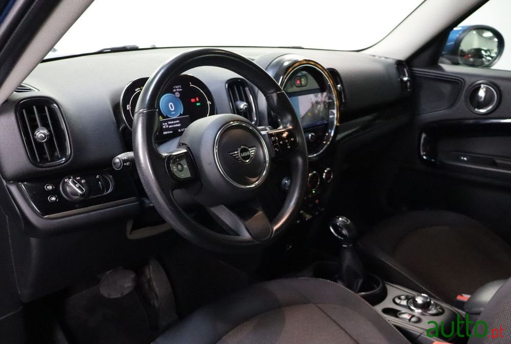 2021' MINI Countryman Cooper Se All4 Auto photo #5