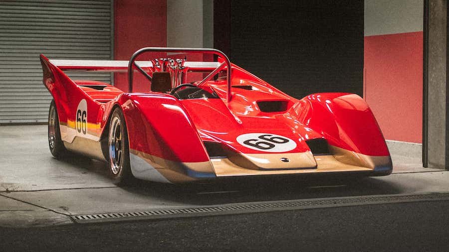 Lotus Debuts “Lost” Type 66 Track Car For Limited Production, Costs $1.3M