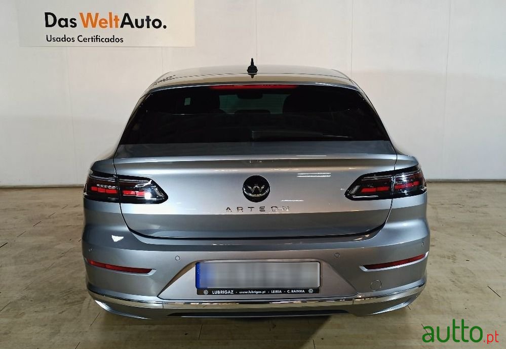 2022' Volkswagen Arteon Shooting Brake photo #5