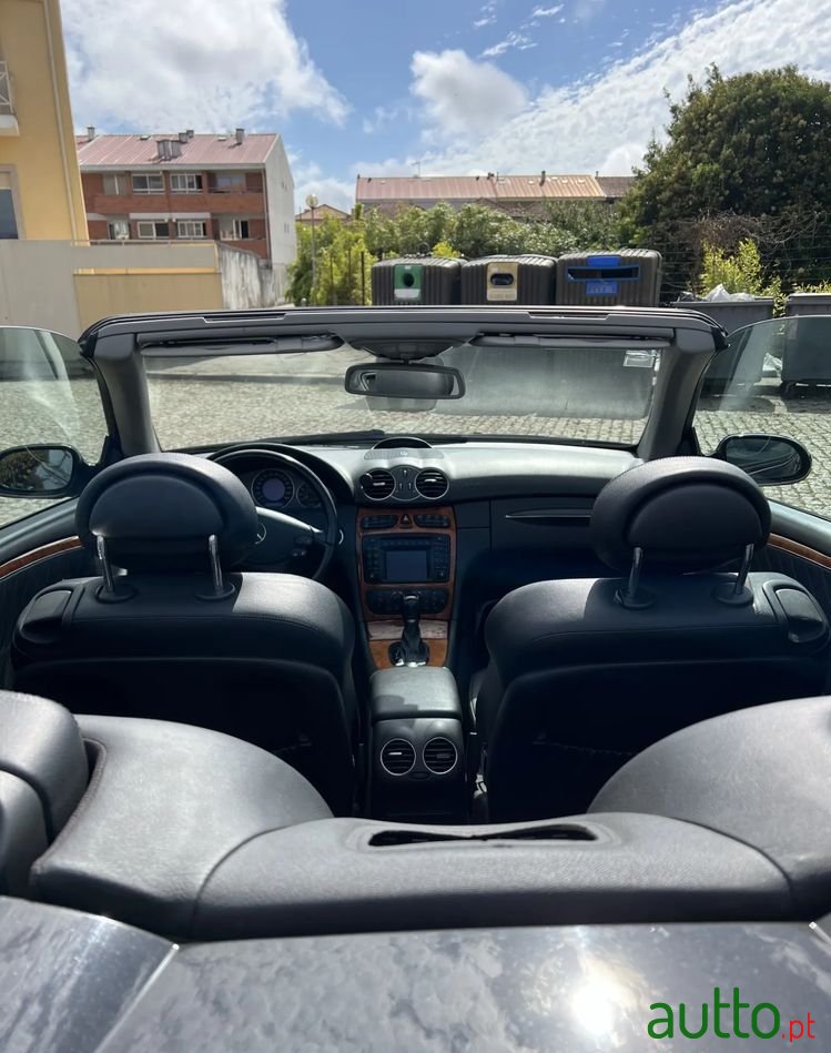 2003' Mercedes-Benz CLK 200 photo #5