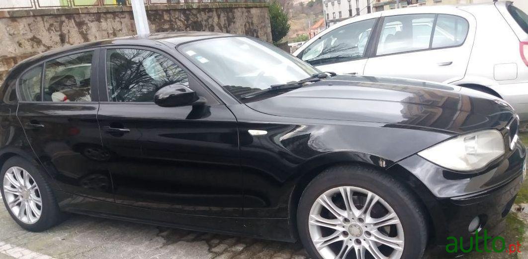 2005' BMW 120 photo #3