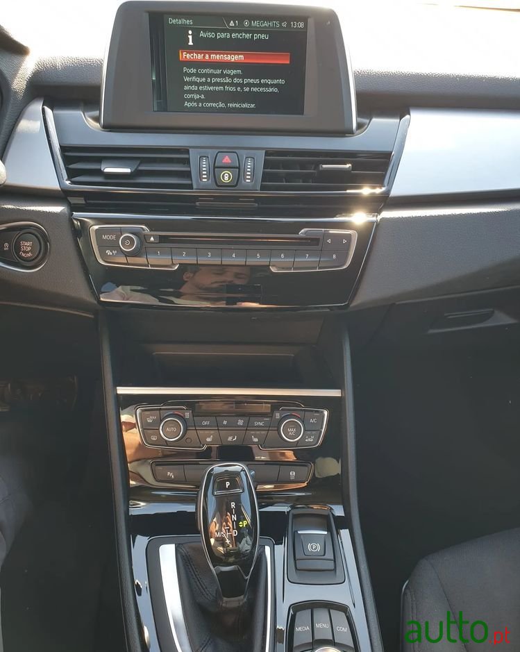 2019' BMW Série 2 photo #2