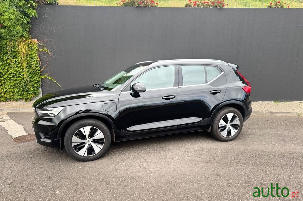 2021' Volvo Xc 40 photo #5
