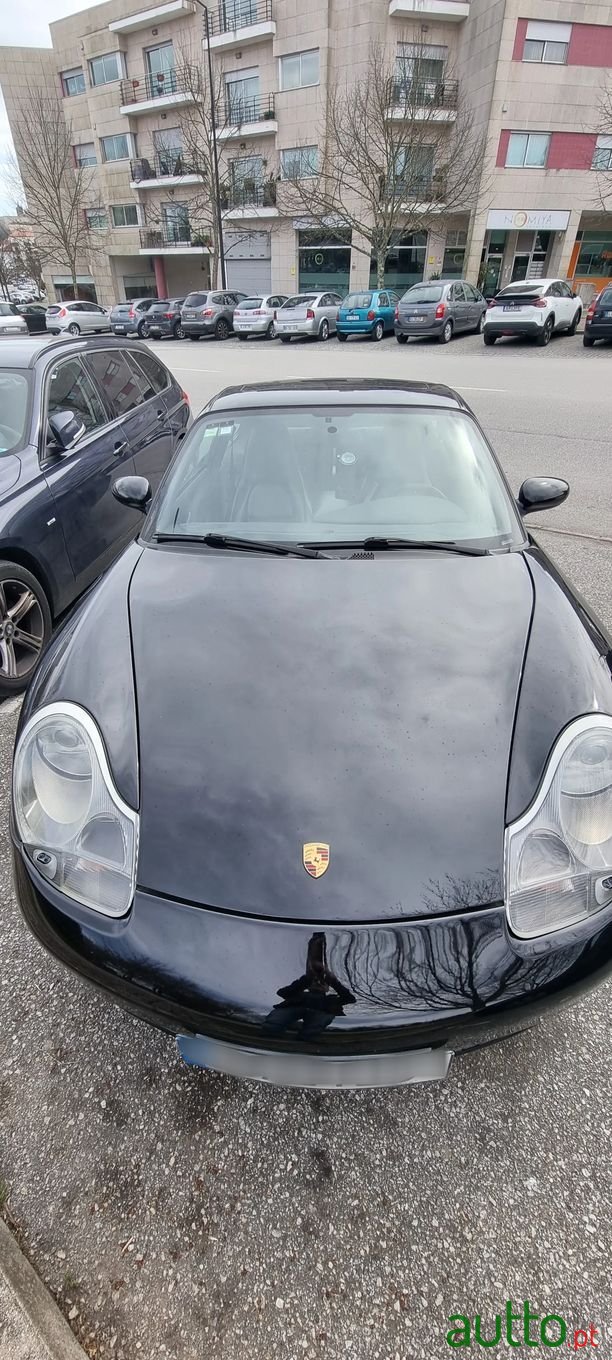 1998' Porsche 996 photo #3