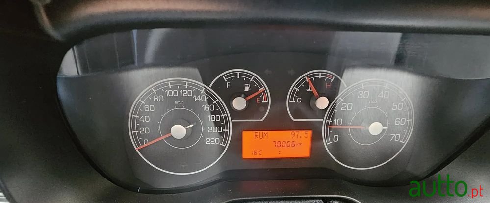 2007' Fiat Grande Punto photo #6