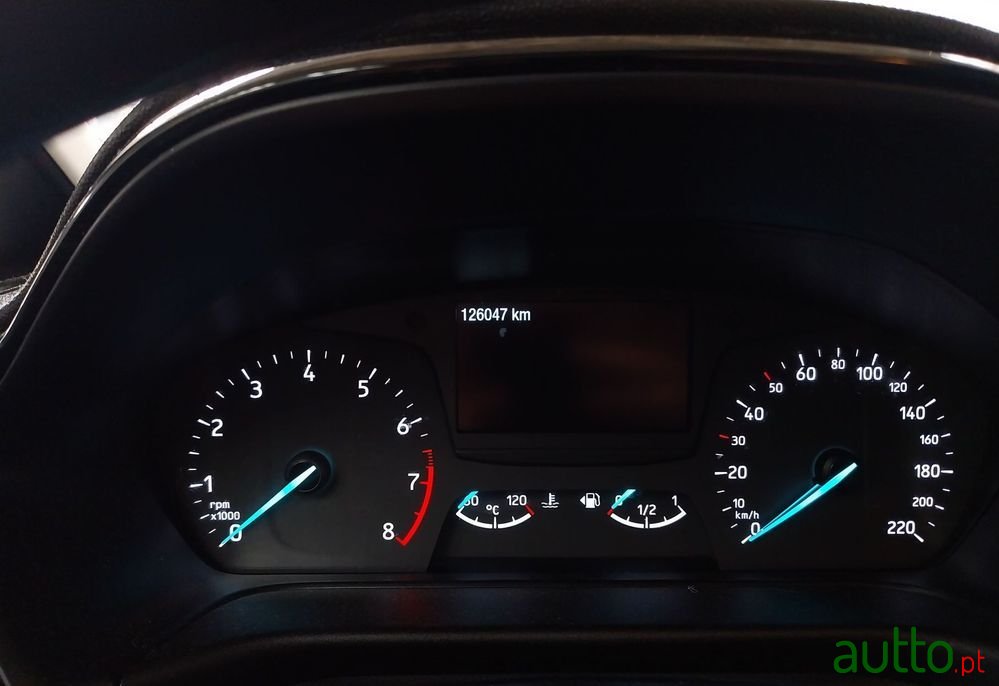 2018' Ford Fiesta photo #5