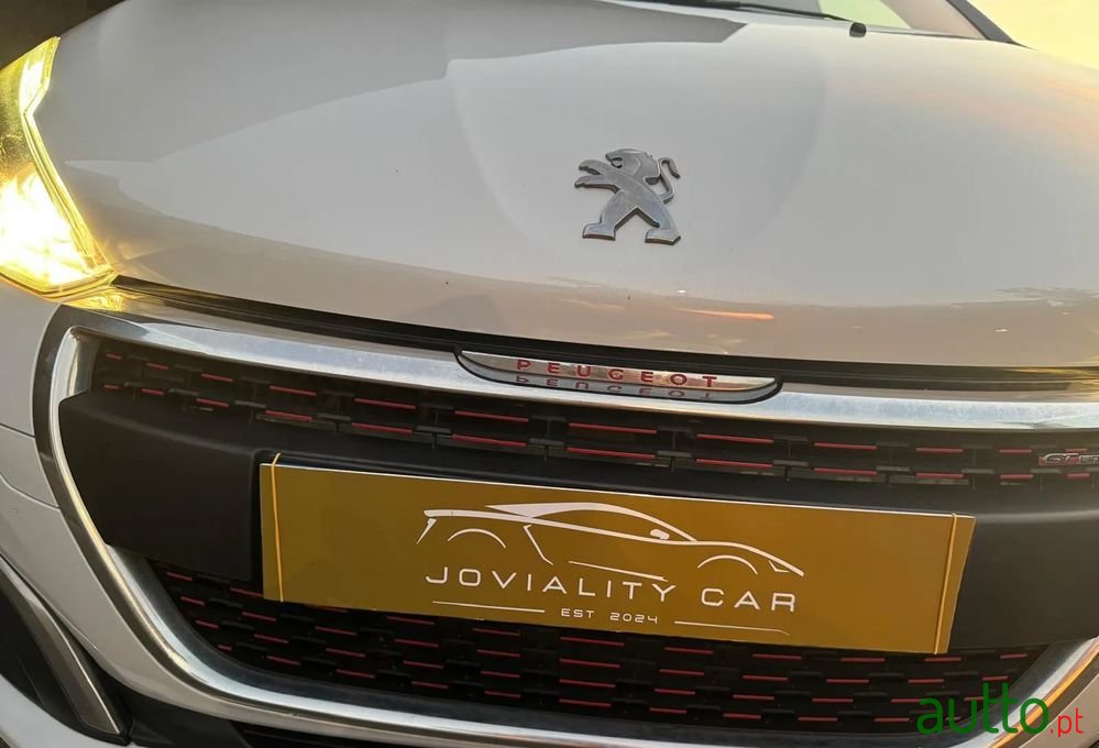 2016' Peugeot 208 photo #4