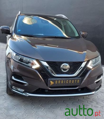 2019' Nissan Qashqai photo #3