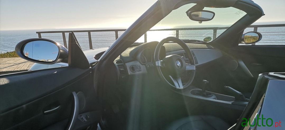 2004' BMW Z4 photo #4