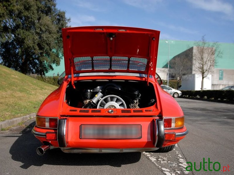 1970' Porsche 911 photo #4