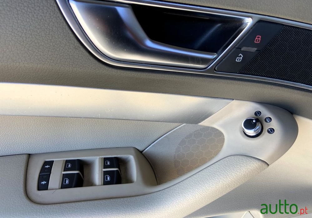 2009' Audi A6 2.0 Tdie Exclusive photo #5