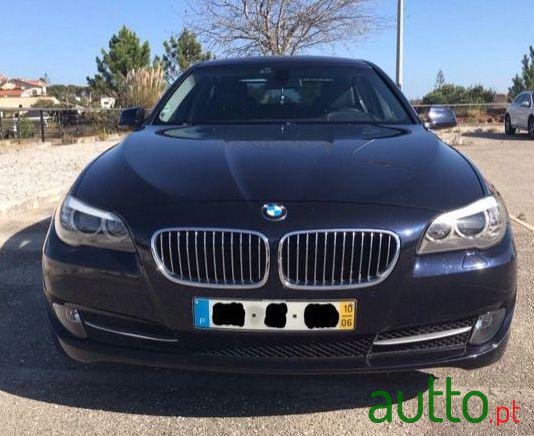 2010' BMW 523 I photo #3