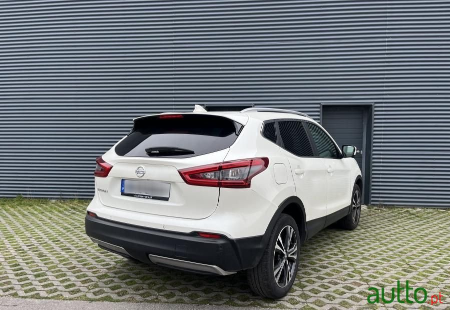 2018' Nissan Qashqai photo #5