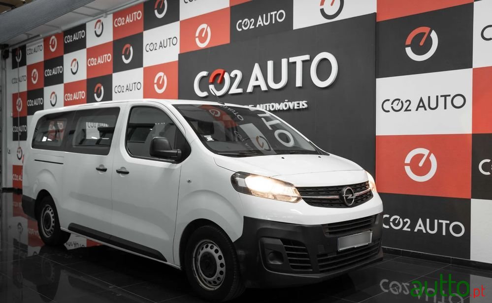 2020' Opel Vivaro 1.5 Cdti L2H1 Enjoy photo #1