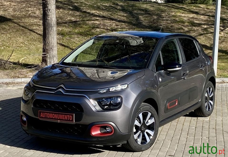 2022' Citroen C3 photo #4