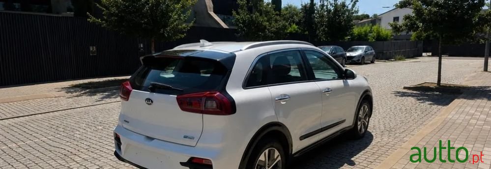 2019' Kia e-Niro 64Kwh photo #4