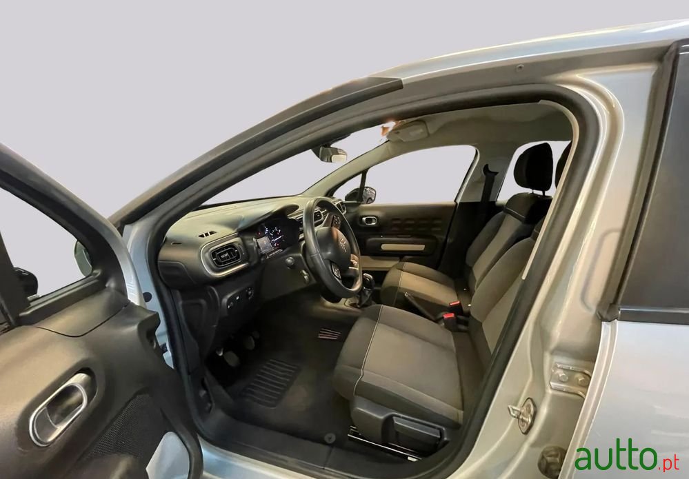 2017' Citroen C3 photo #6