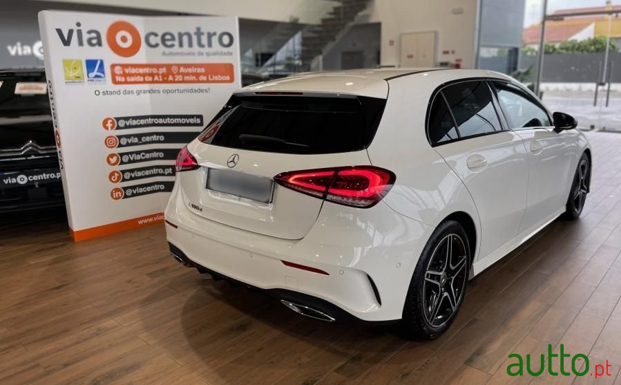 2023' Mercedes-Benz A 180 photo #4