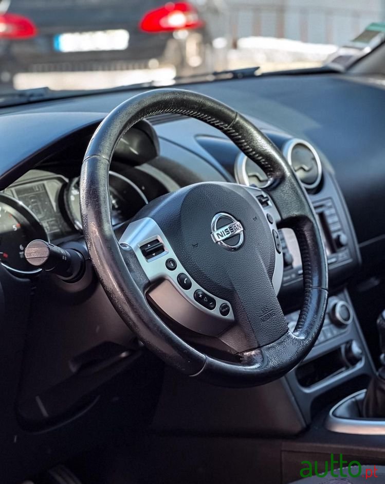 2013' Nissan Qashqai 1.6 Dci Acenta S&S photo #6