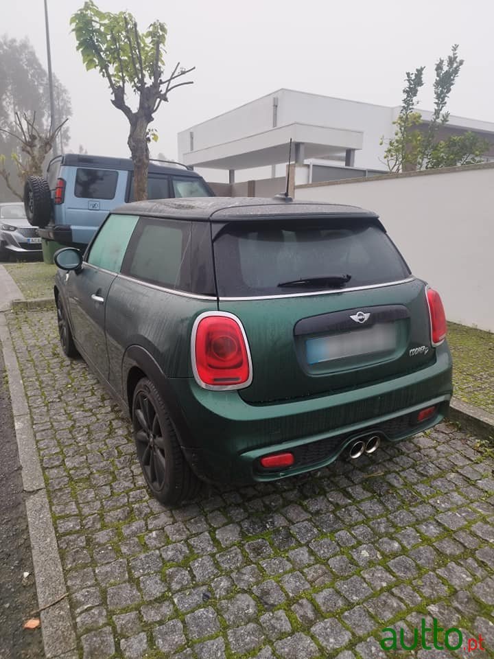 2017' MINI Cooper photo #3