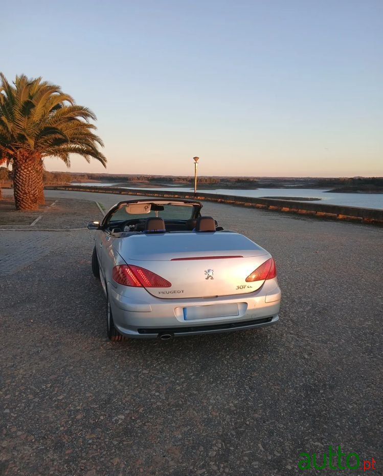 2005' Peugeot 307 1.6 Dynamique photo #2