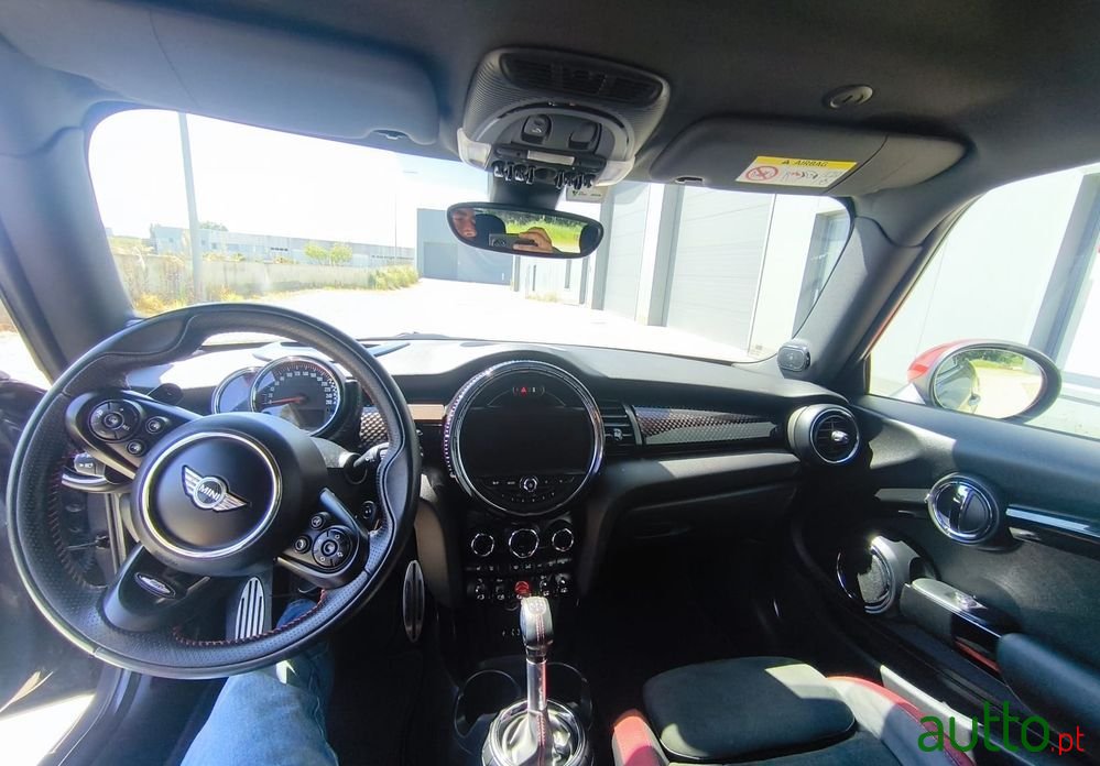 2015' MINI John Cooper Works 3 Portas photo #5