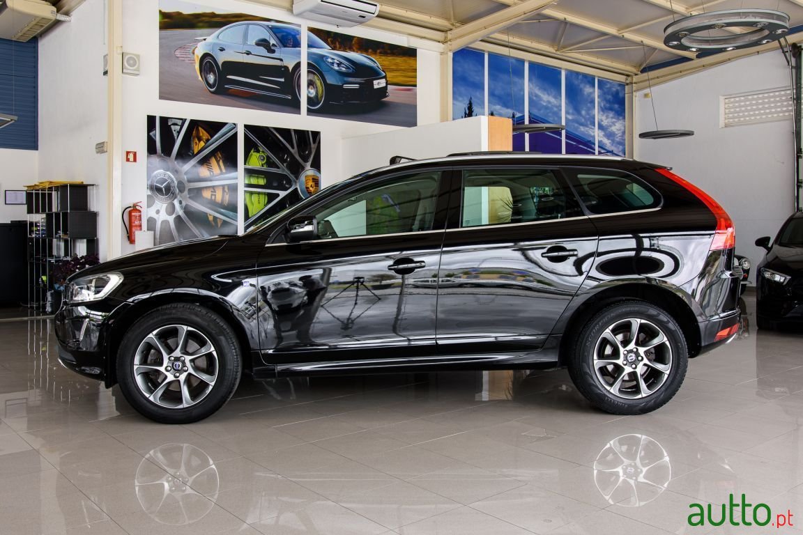 2016' Volvo Xc-60 photo #3