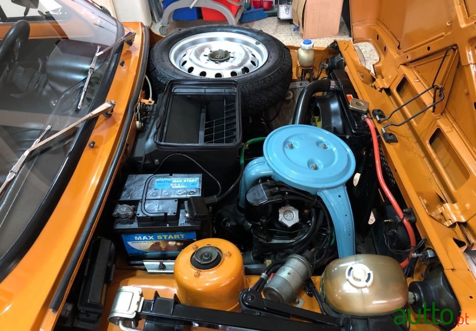 1976' Fiat 127 photo #4