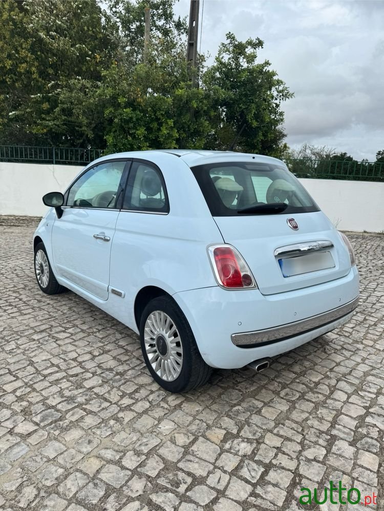 2009' Fiat 500 photo #5