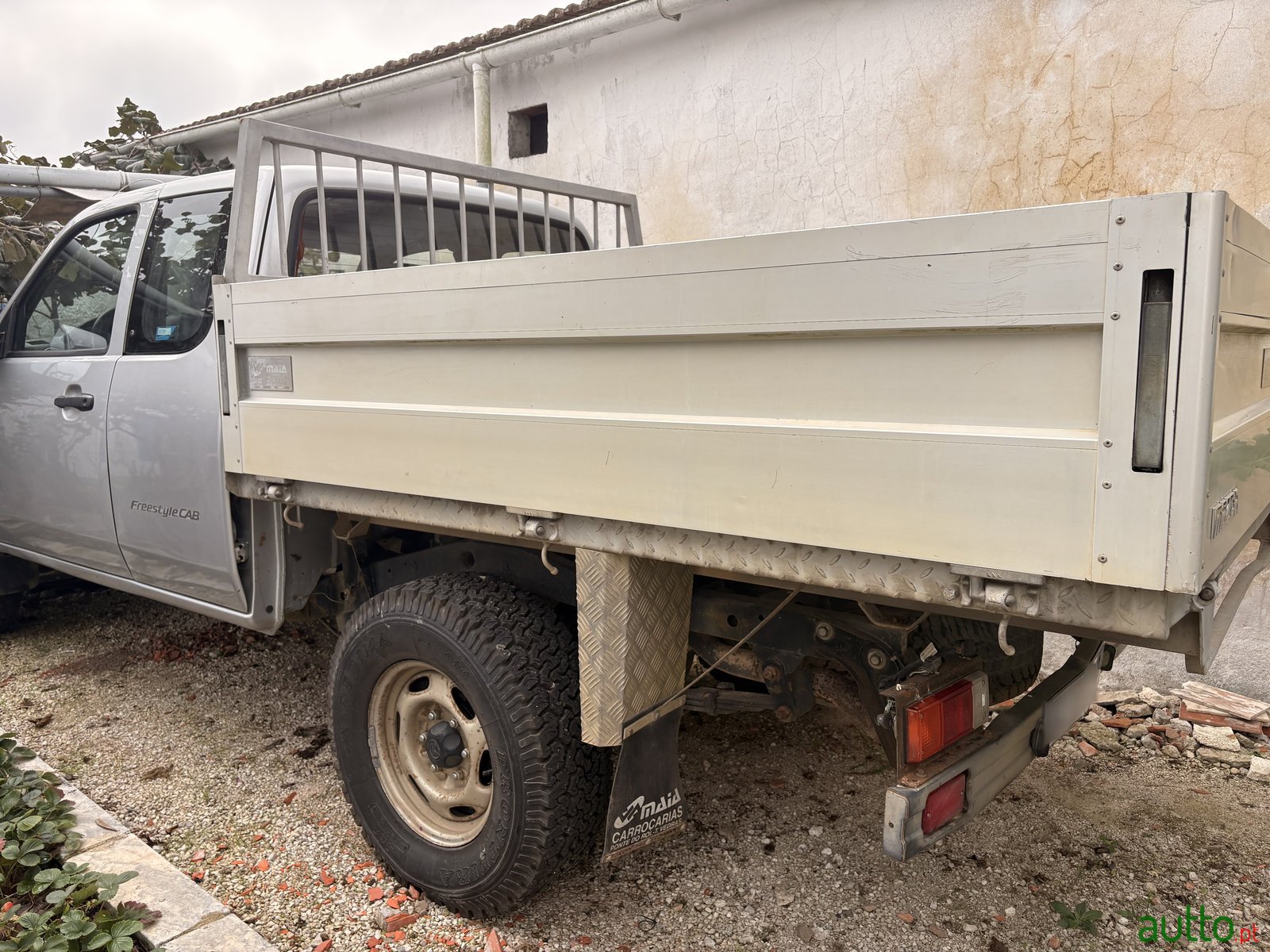 2007' Mazda BT-50 photo #1