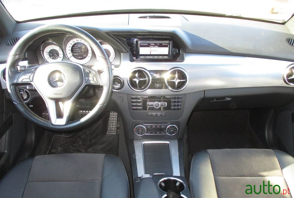 2014' Mercedes-Benz Classe Glk Bluetec 4-Matic photo #6