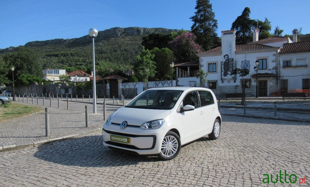 2017' Volkswagen Up photo #1