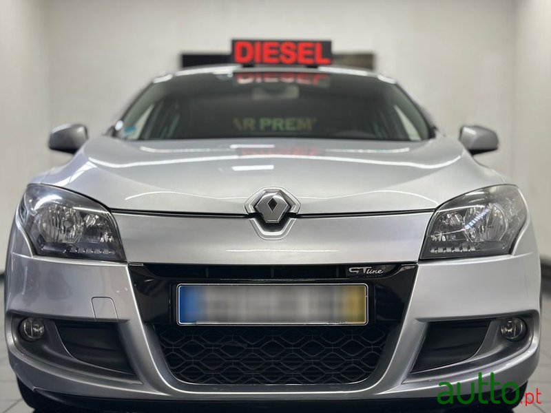 2011' Renault Megane 1.5 Dci Gt Line photo #5