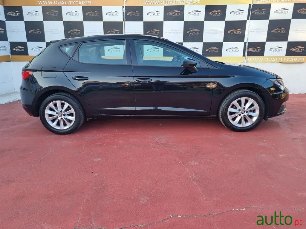 2018' SEAT Leon photo #4