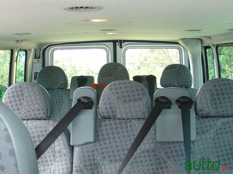 2007' Ford Transit photo #2