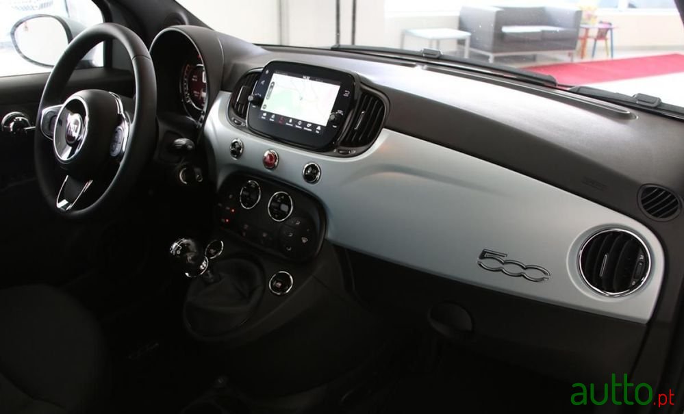 2024' Fiat 500 photo #5