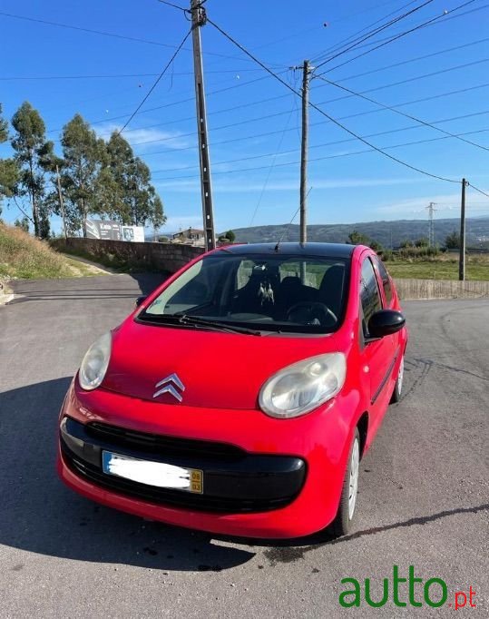 2008' Citroen C1 photo #2