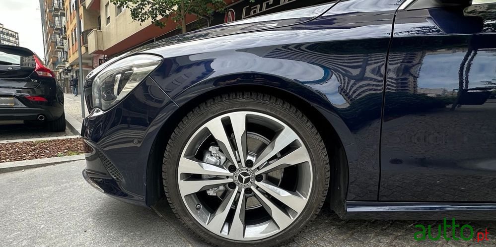 2018' Mercedes-Benz CLA 220 photo #5