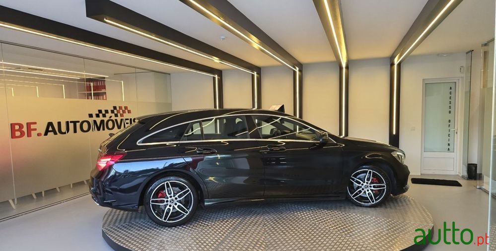2018' Mercedes-Benz Classe Cla photo #5